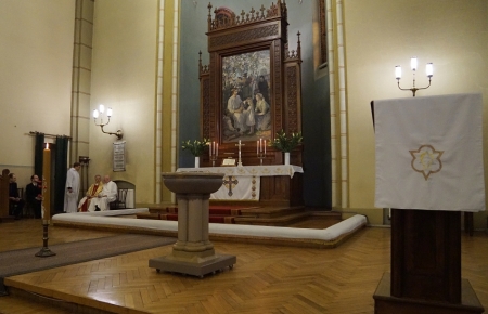 Lieldienu Vigīlja 2018