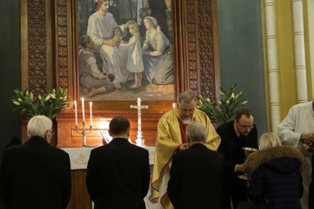 Lieldienu Vigīlja 2018