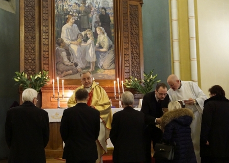 Lieldienu Vigīlja 2018
