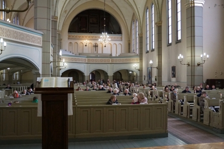 Kristus Augšāmcelšanās svētki