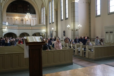 Kristus Augšāmcelšanās svētki