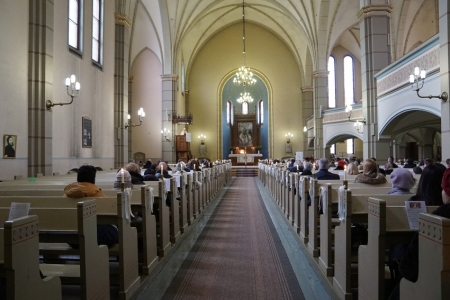 Kristus Augšāmcelšanās svētki