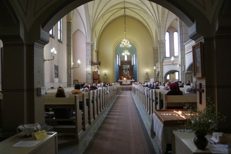 Kristus Augšāmcelšanās svētki