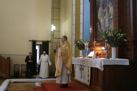 Kristus Augšāmcelšanās svētki