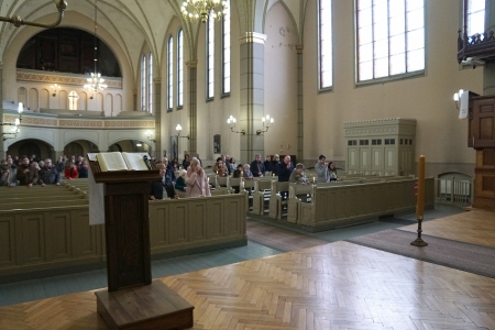 Kristus Augšāmcelšanās svētki