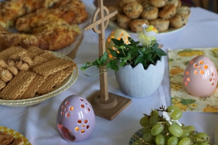 Sadraudzība Baltajā svētdienā