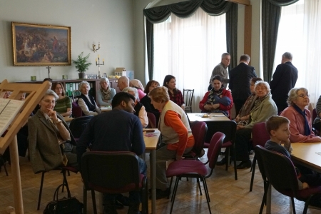 Sadraudzība Baltajā svētdienā