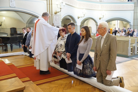 Iesvētību dievkalpojums