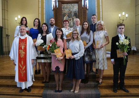 Iesvētību dievkalpojums
