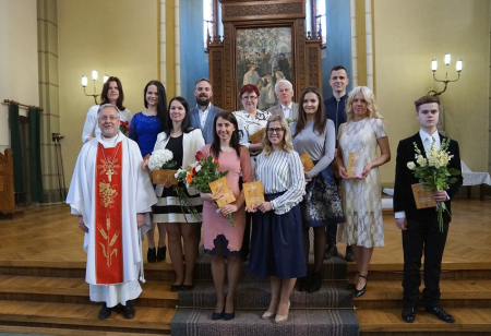 Iesvētību dievkalpojums