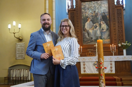 Iesvētību dievkalpojums