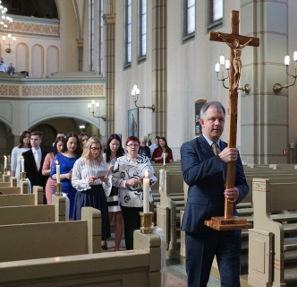 Iesvētību dievkalpojums