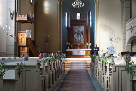 Baznīcu nakts 2018