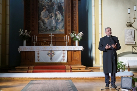 Baznīcu nakts 2018