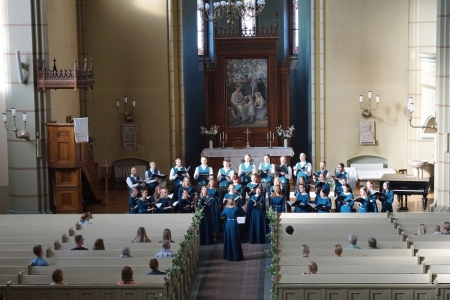 Baznīcu nakts 2018