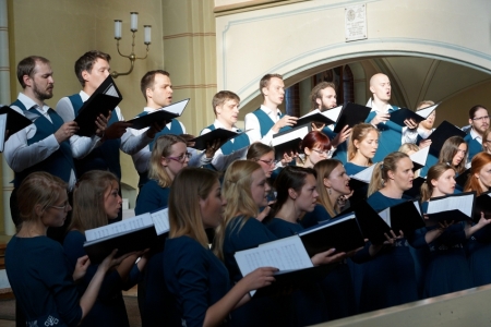 Baznīcu nakts 2018