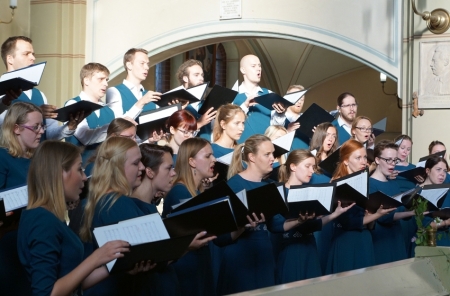 Baznīcu nakts 2018