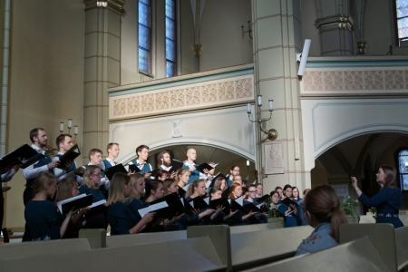 Baznīcu nakts 2018