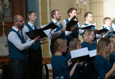 Baznīcu nakts 2018