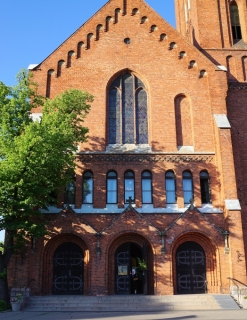 Baznīcu nakts 2018
