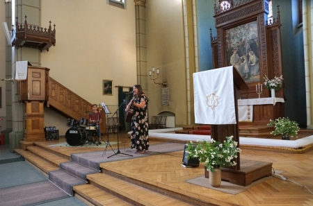 Baznīcu nakts 2018