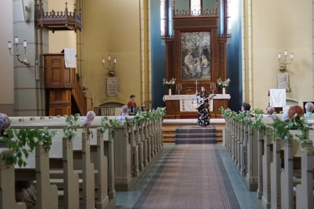 Baznīcu nakts 2018