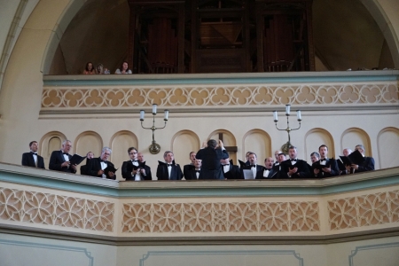 Baznīcu nakts 2018