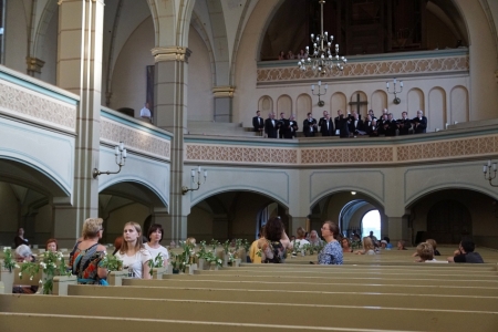 Baznīcu nakts 2018