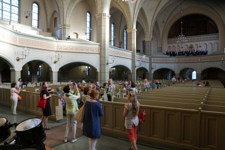 Baznīcu nakts 2018