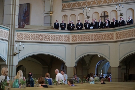 Baznīcu nakts 2018