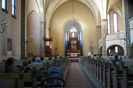 Baznīcu nakts 2018
