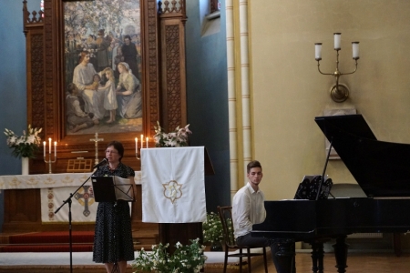 Baznīcu nakts 2018