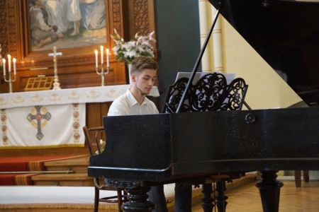Baznīcu nakts 2018
