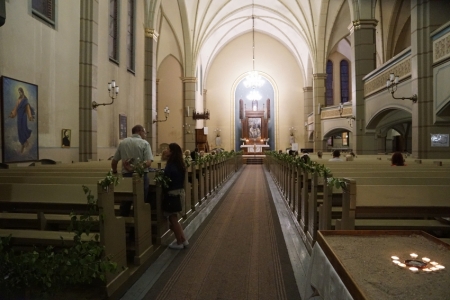 Baznīcu nakts 2018
