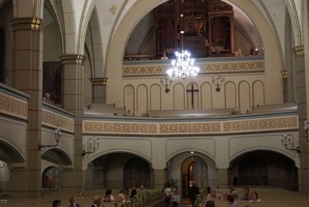 Baznīcu nakts 2018