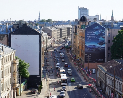 Baznīcu nakts 2018