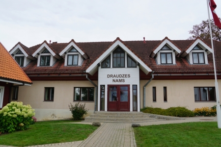 Talsu ev. lut. draudzes nams