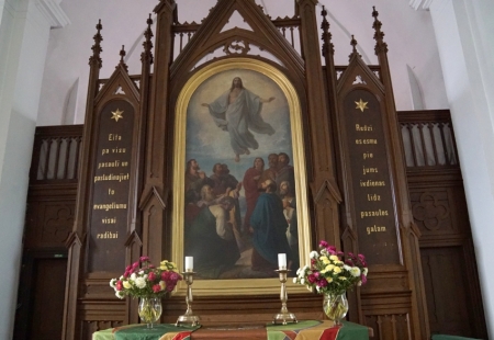 Altārglezna 