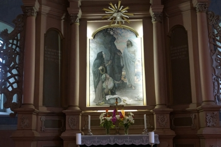 Jāņa Rozentāla altārglezna 