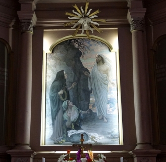 Lieldienu rīts