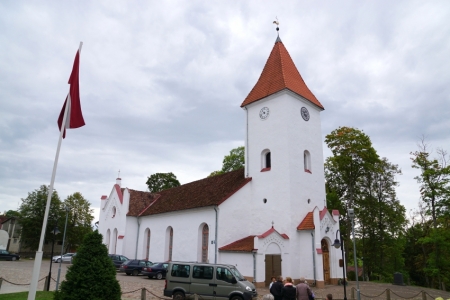 Talsu ev. lut. baznīca