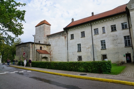 Dundagas pils