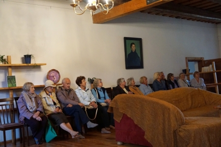 Rekolekciju centrā