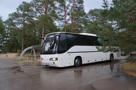 Mūsu buss Kolkā
