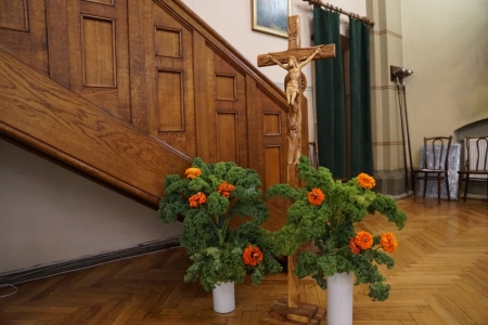Pļaujas svētki mūsu daudzē