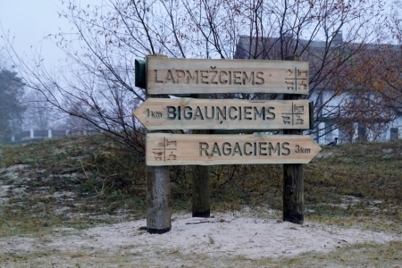 Nedēļas nogale Lapmežciemā