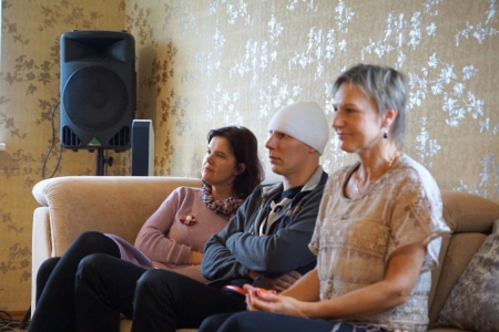 Nedēļas nogale Lapmežciemā