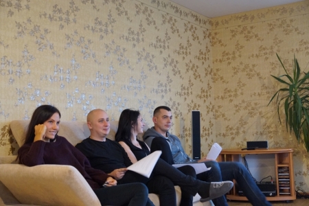 Nedēļas nogale Lapmežciemā
