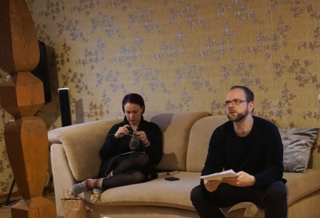 Nedēļas nogale Lapmežciemā