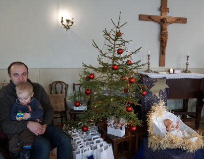 Draudzes eglīte 2019